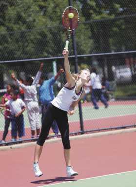 Ready, set, serve