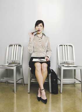 Five job-landing tips for young adults