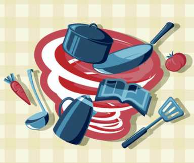 Surviving meal-planning mayhem