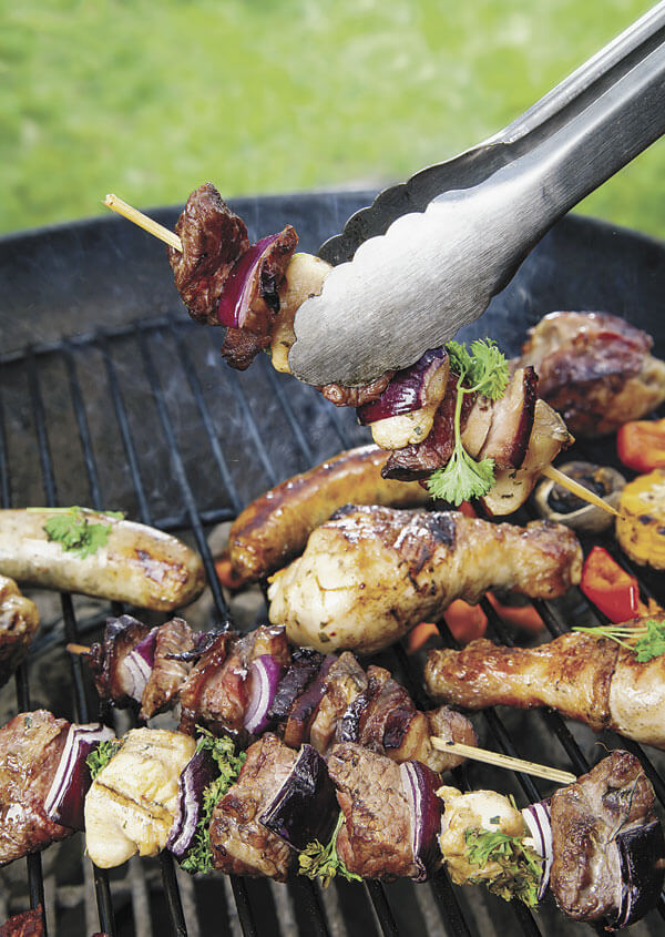 Get grillin’ for Father’s Day