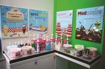 Milk & Cookies Kids Spa & Salon