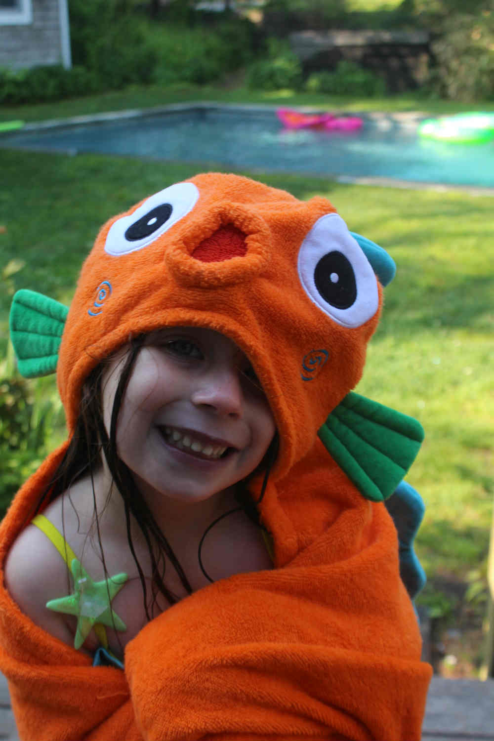 Zoocchini Beach Towels and Swim Diaper and Sunhat Sets