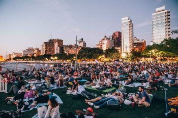 Top 10 Things to Do in Hudson River Park This Summer