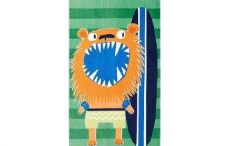 best kids beach towels