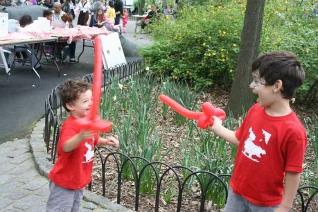 33rd Annual Hippo Playground Spring Fair 