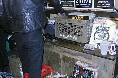 Ramones Mania at the Queens Museum 