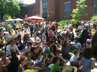 Red Hook Family Festival 