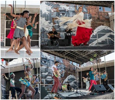 23rd Annual Red Hook Fest