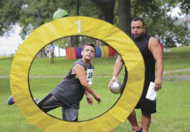 Get up and Go this summer