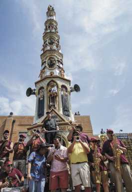 Don’t miss the Giglio lift