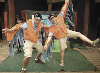 Discover the creatures that share our planet