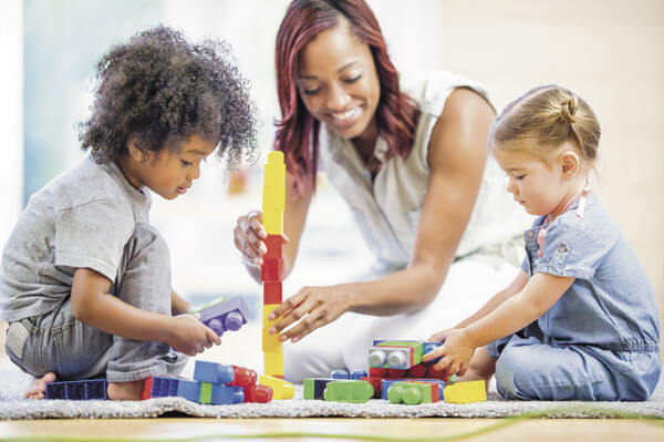 Choosing a day care that works for your child and you