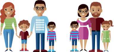 Team family: Working together when you live apart