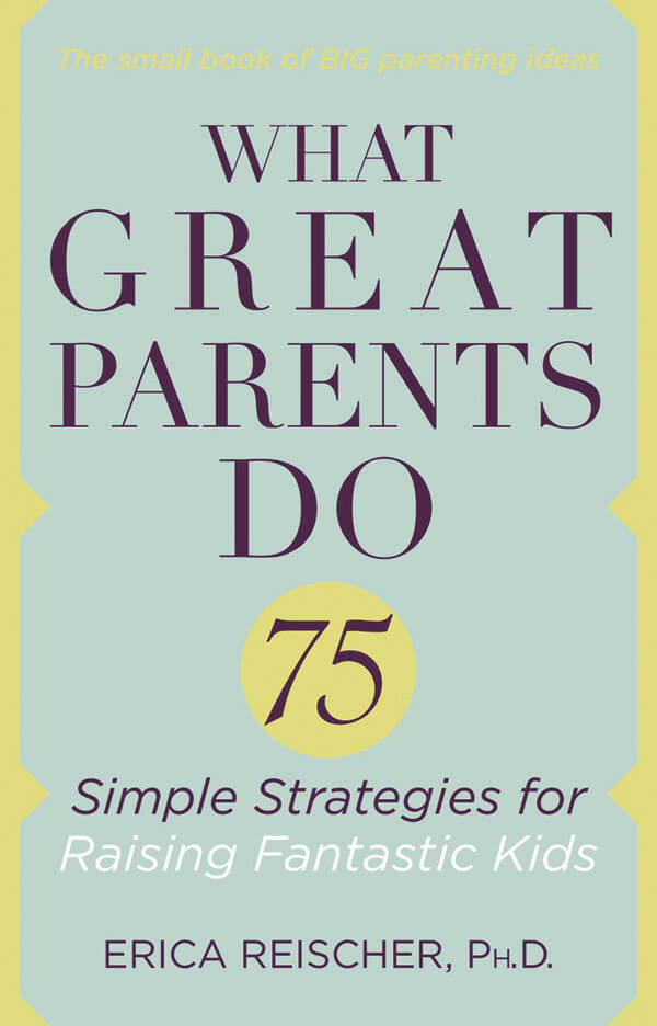 Looking to be a ‘great’ parent?