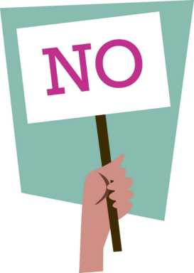 You’re trying too hard