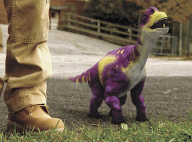 Dino-myte!
