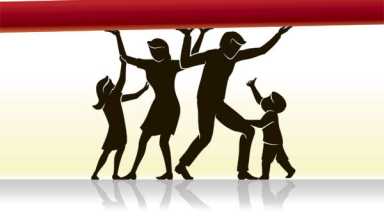 Link between family stability and a child’s success