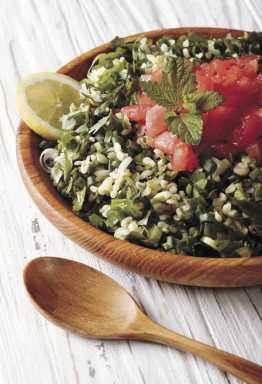 Summer meal planning