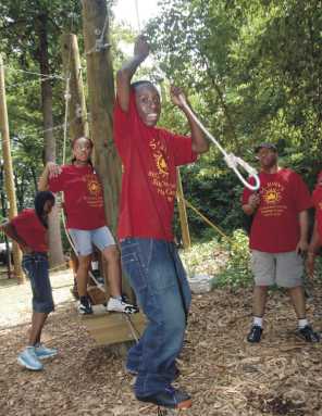 A rip-cord good time