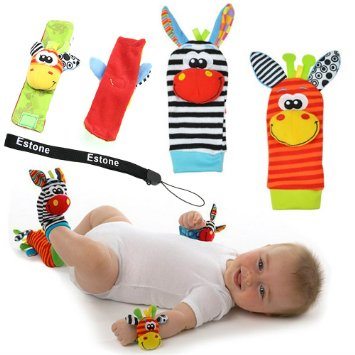  Foot & Arm Rattles 