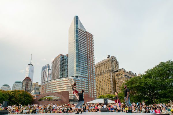 Battery Dance Festival