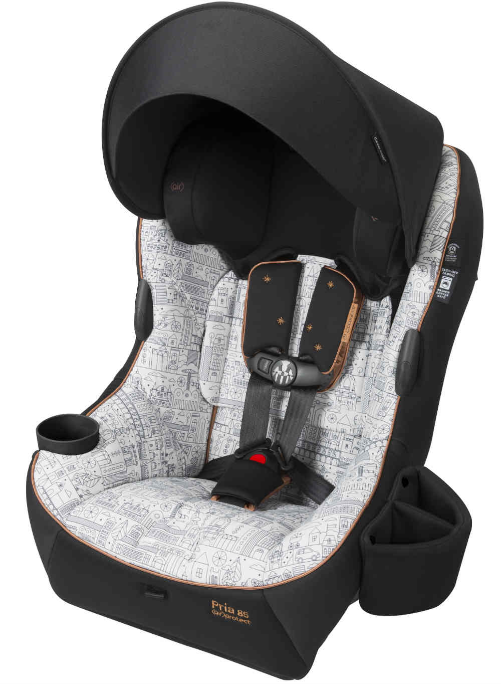 Maxi-Cosi Pria 85 Special Edition City Motif
