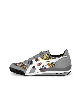 tokidoki x Onitsuka Tiger Ultimate 81 Shoe (Multi/Gray)