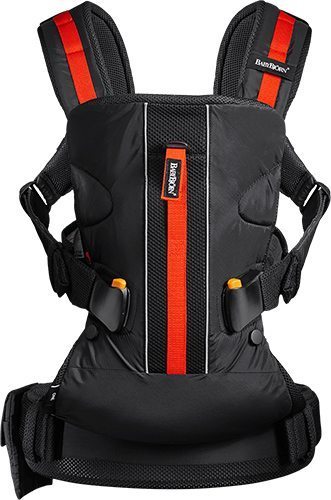 BabyBjorn Baby Carrier One Outdoors 