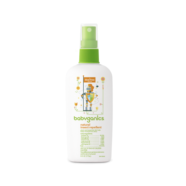 Top 10 Best Bug Sprays For Kids New York Family