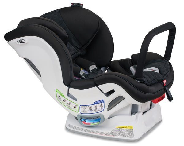 Britax Boulevard ClickTight ARB Convertible Car Seat