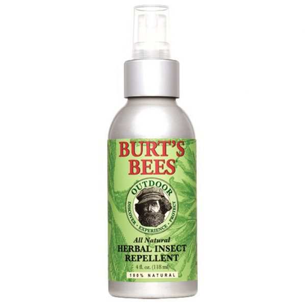 Burt’s Bees Herbal Insect Repellent 