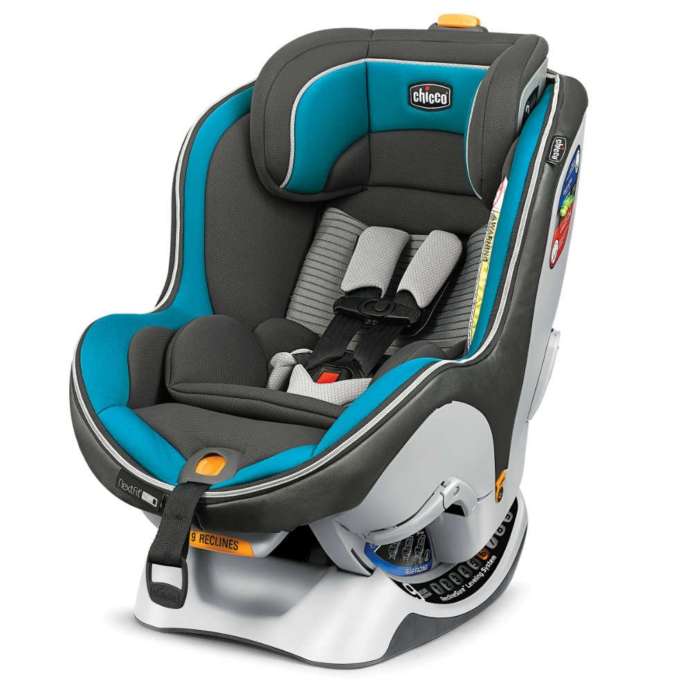 Chicco NextFit Zip Air Convertible Car Seat