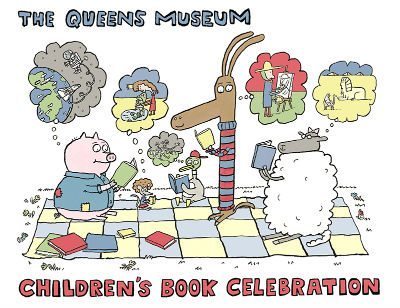 Children's Book Celebration at the Queens Museum