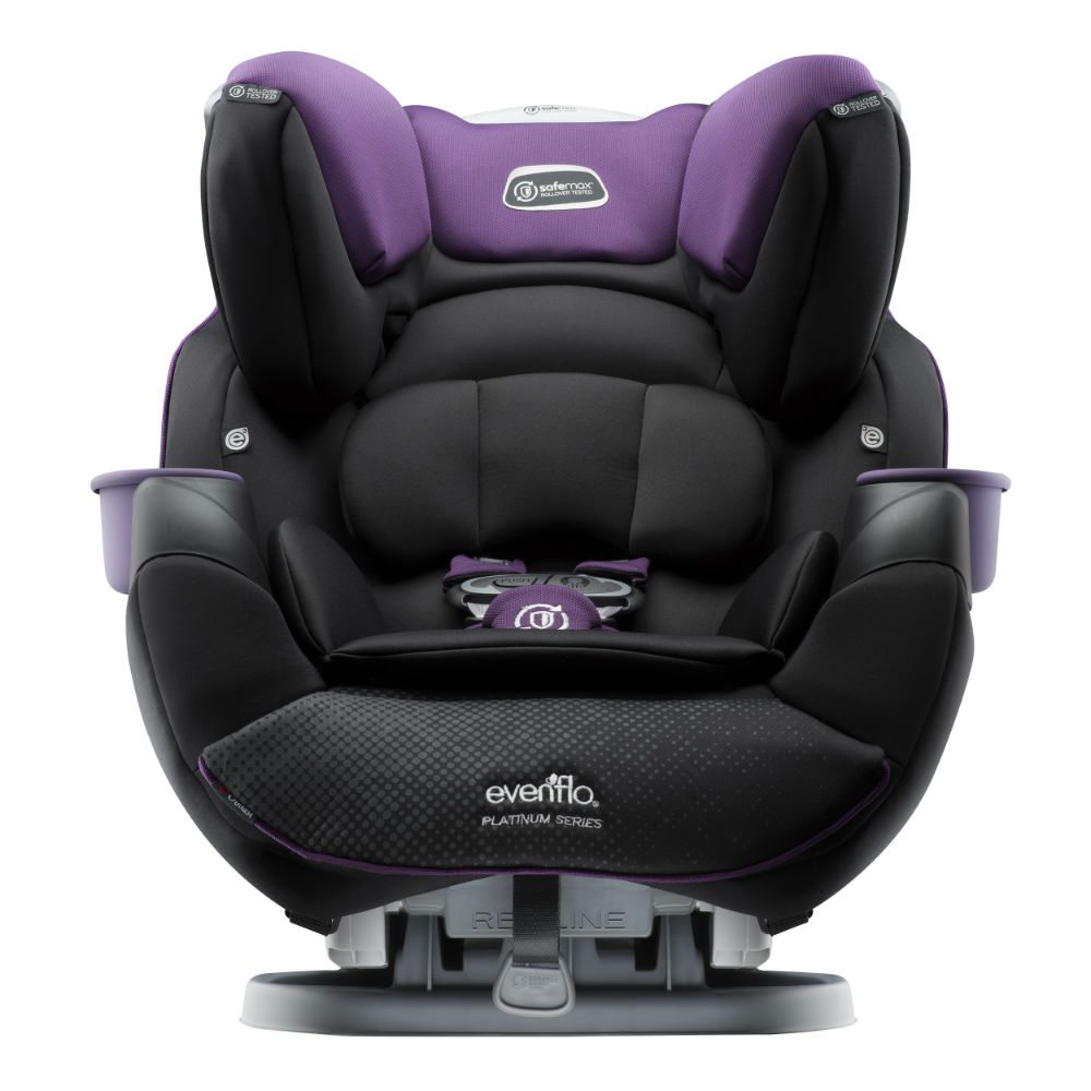 Evenflo SafeMax All-in-One Car Seat