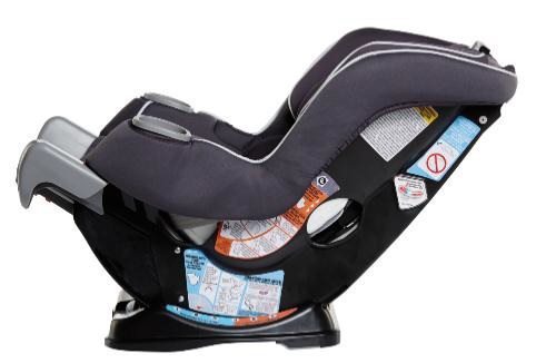 Graco Extend2Fit 3-in-1 Car Seat