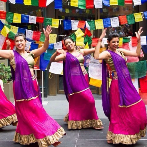 The Rubin Museum Block Party 2016
