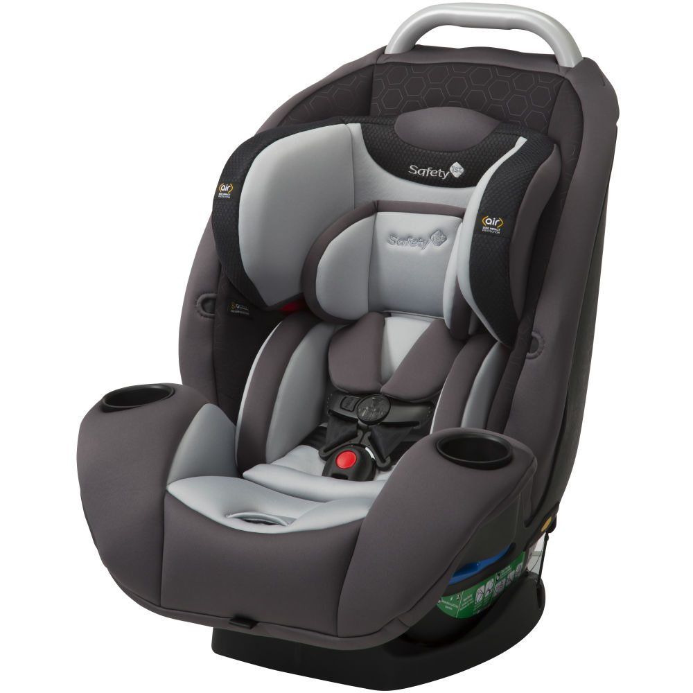 Safety 1st UltraMax Air 360 4-in-1 Convertible Car Seat
