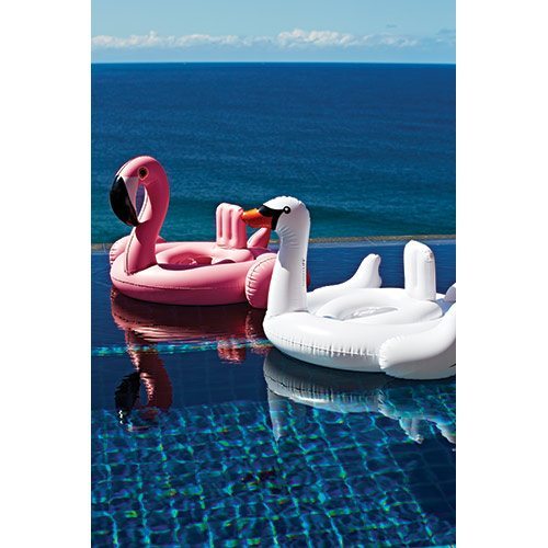 SunnyLife Baby Inflatable Swan 