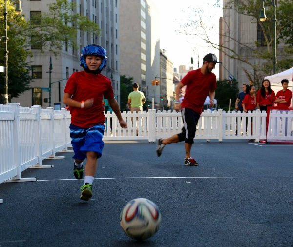 Summer Streets