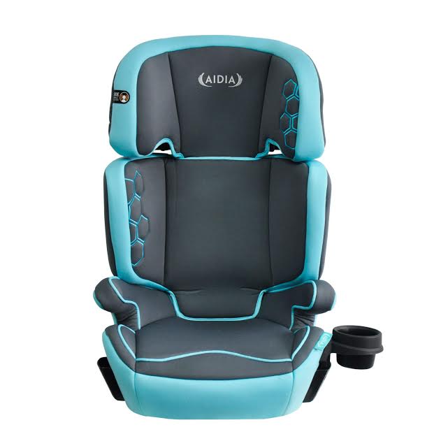 Aidia Baby Explorer 2-In-1 Booster Car Seat