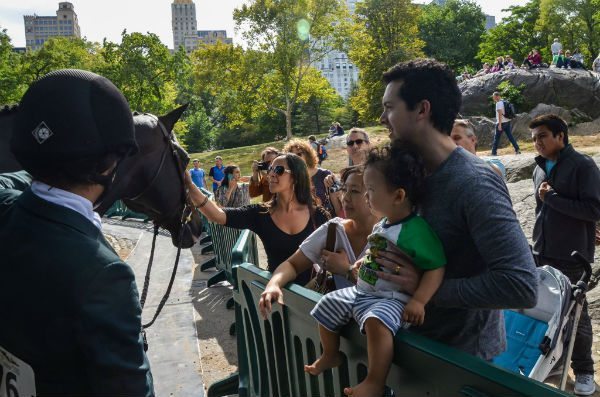 Central Park Horse Show 