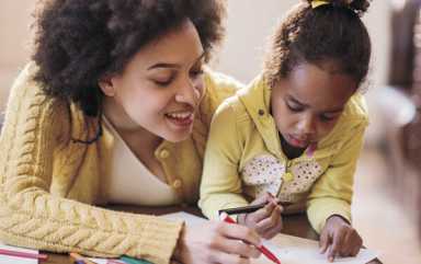 Tips on how to support your child in school
