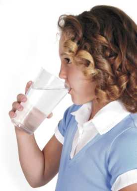 The restorative power of water