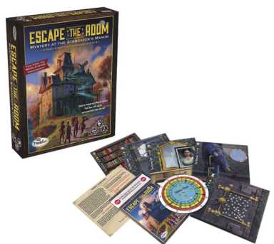 All ‘Manor’ of fun