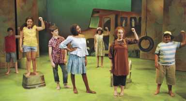 ‘The Adventures from Ezra Jack Keats’