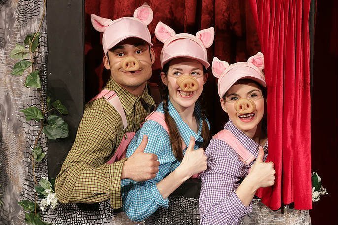 Family-Friendly Theatrical Shows for Fall 2016