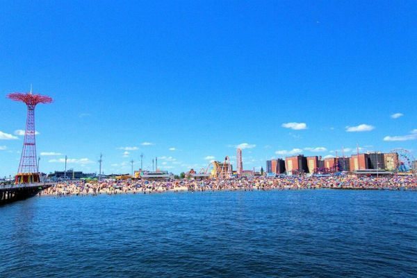 1st Annual Coney Island Busker Fest at the Coney Island Brewing Company
