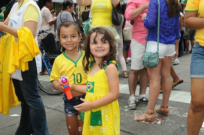 Brazilian Day 2016