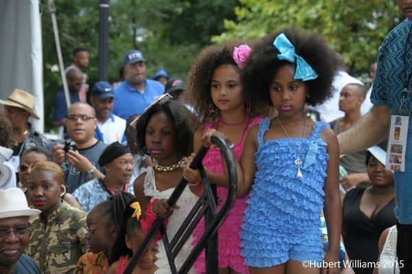 Harlem Week's NYC Children's Festival