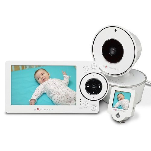 Project Nursery High Definition Baby Monitor System